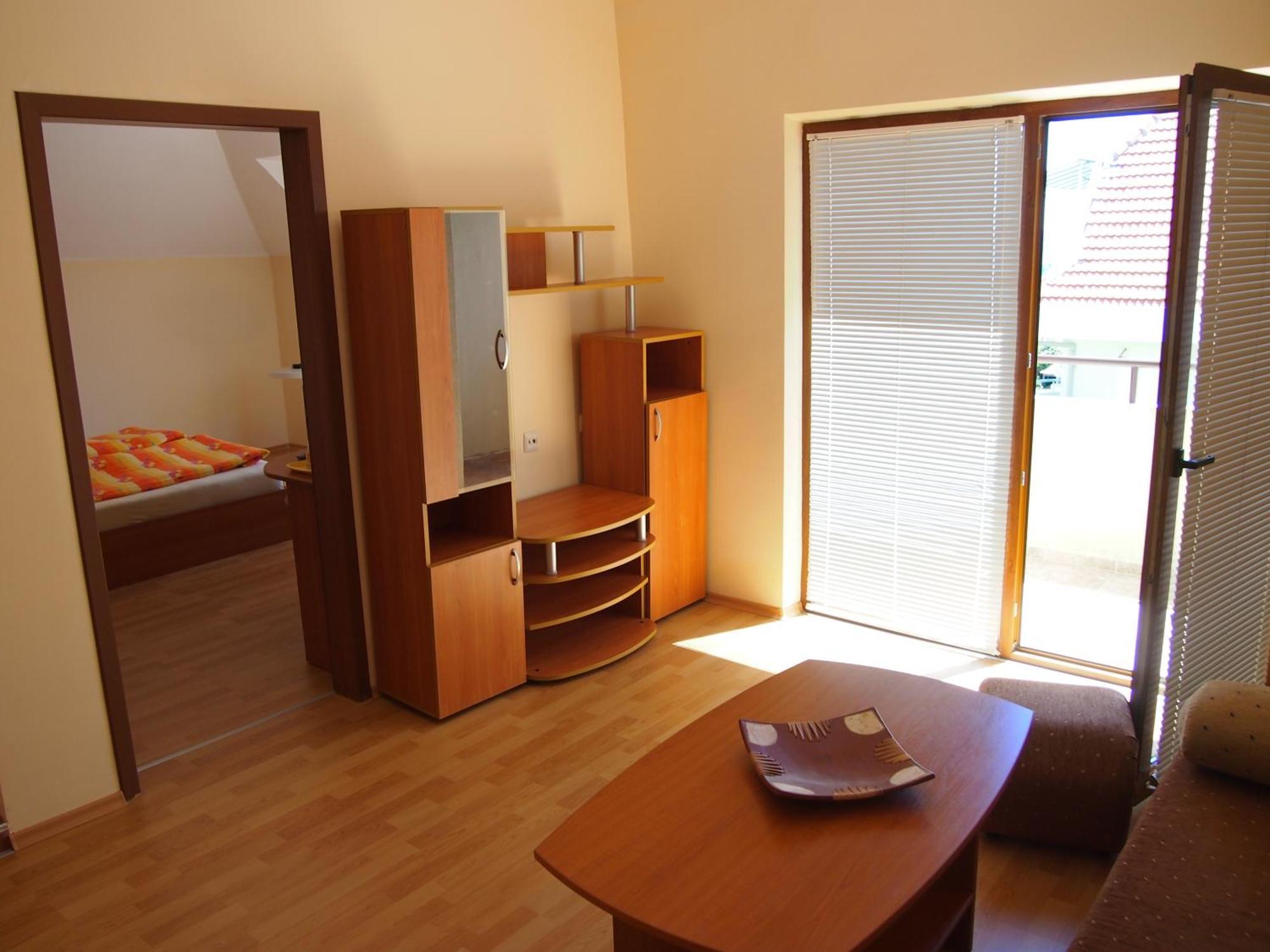 Hotel Milan Приморско Номер фото